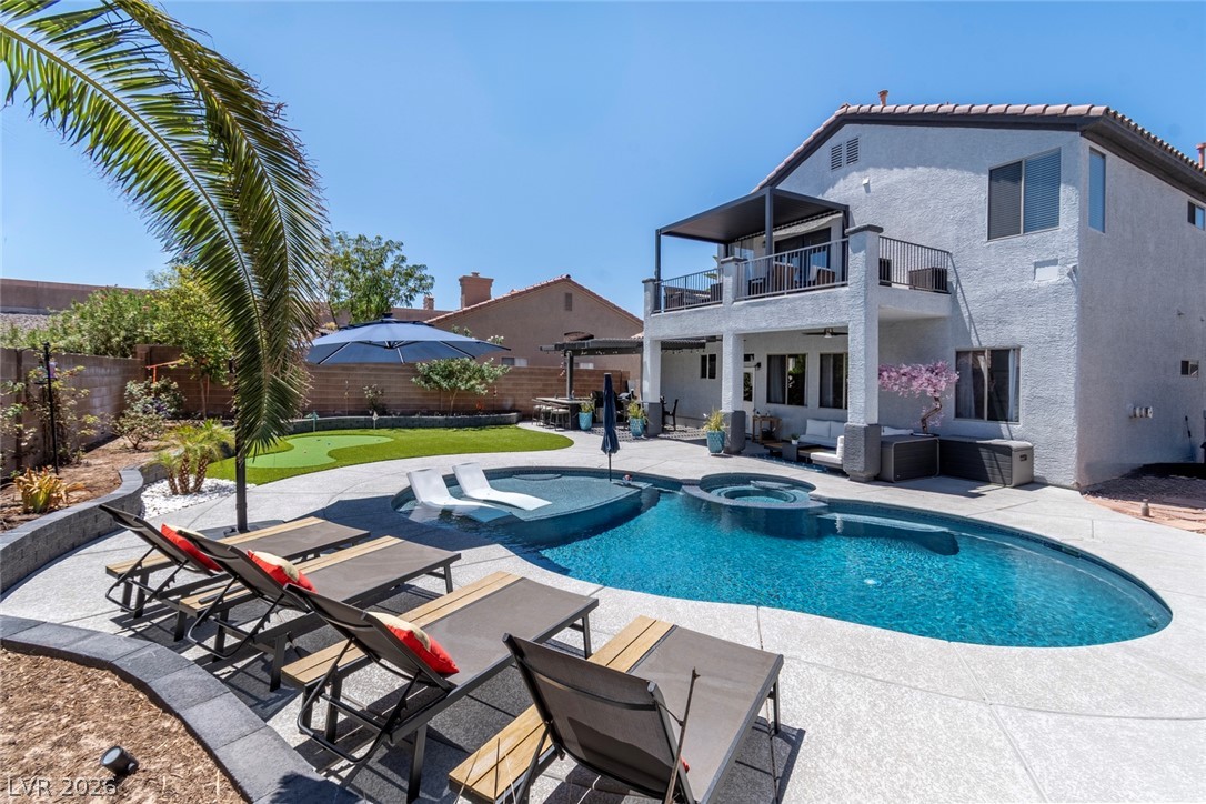 9048 Dolomite Court Las Vegas NV 89123