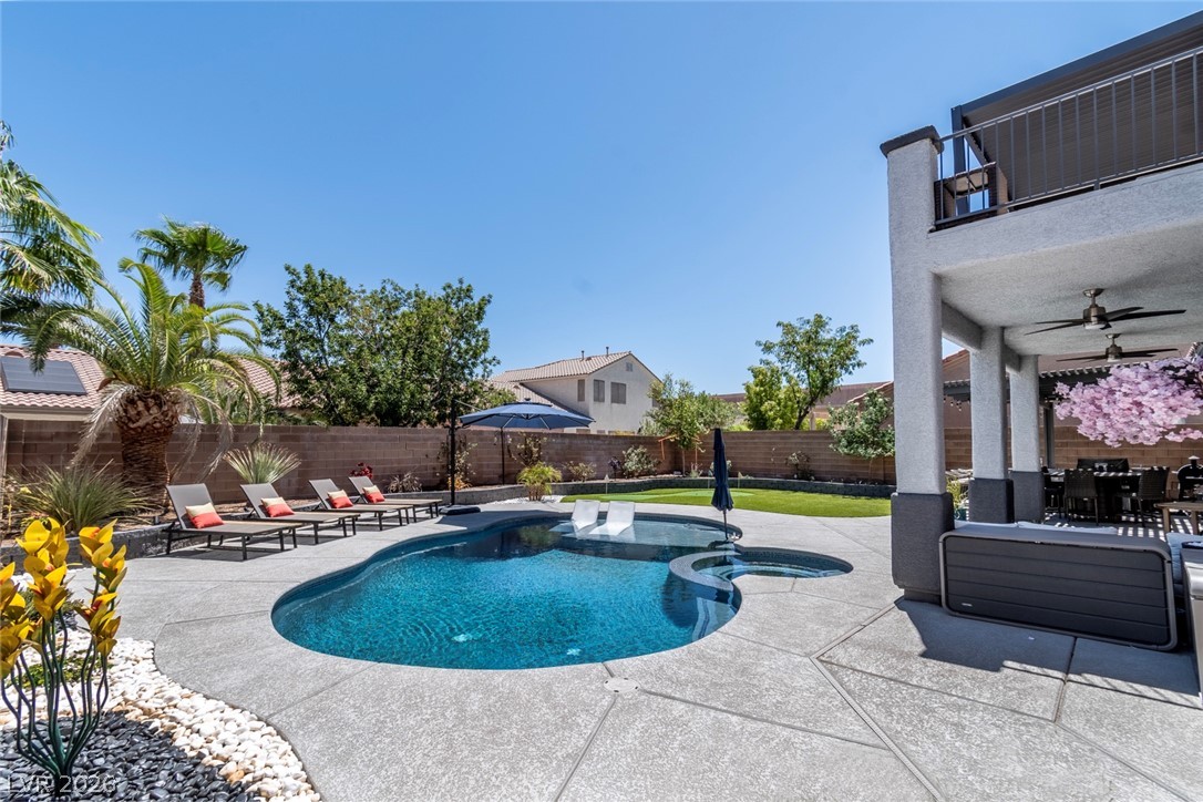 9048 Dolomite Court Las Vegas NV 89123