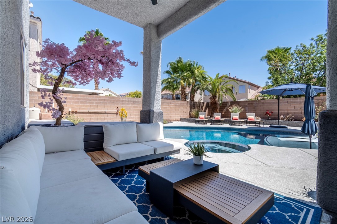 9048 Dolomite Court Las Vegas NV 89123