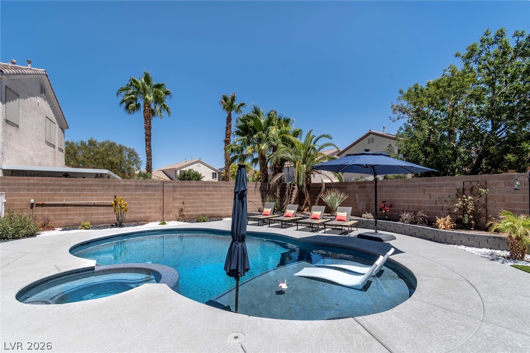 9048 Dolomite Court Las Vegas NV 89123