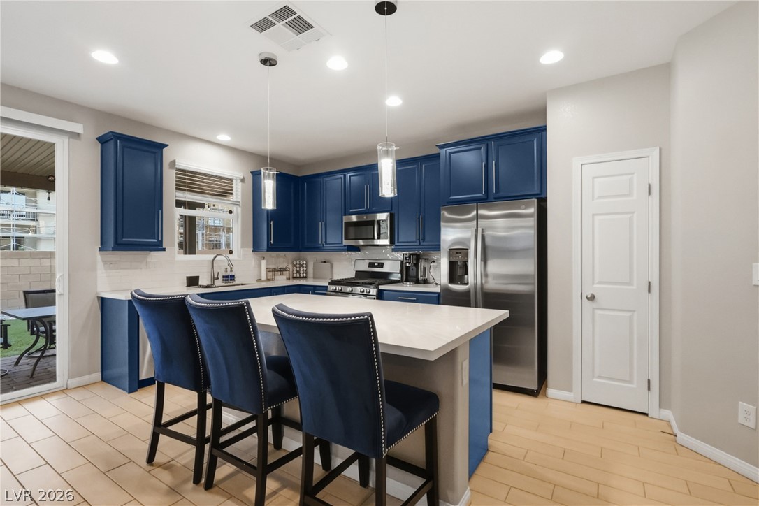 1921 Rini Ridge Avenue North Las Vegas NV 89031
