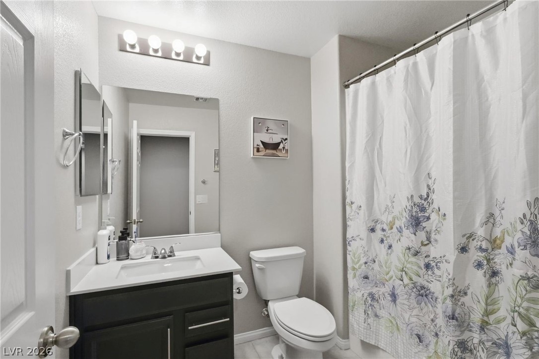 1921 Rini Ridge Avenue North Las Vegas NV 89031