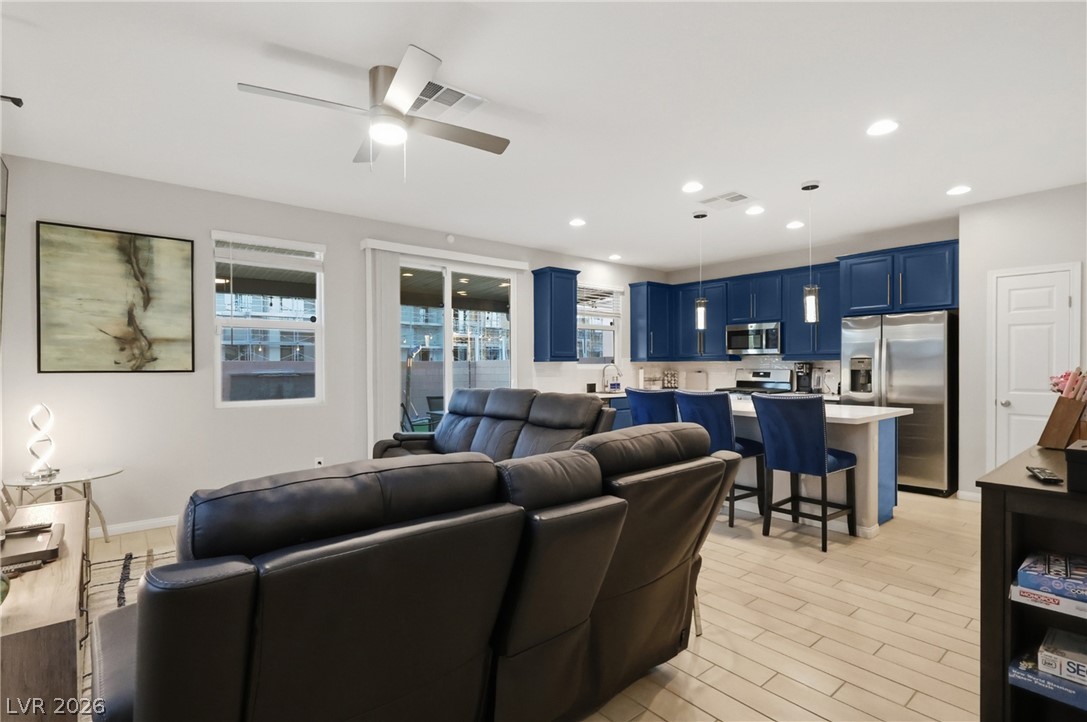 1921 Rini Ridge Avenue North Las Vegas NV 89031