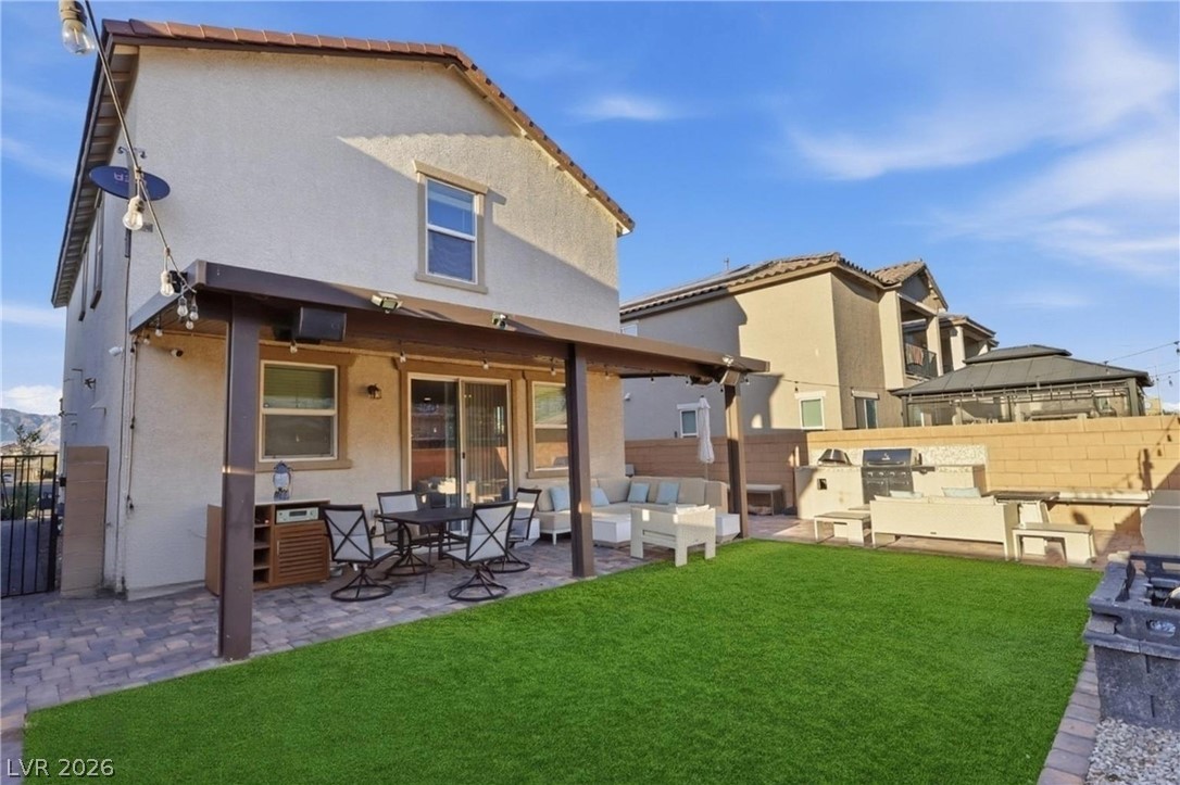 1921 Rini Ridge Avenue North Las Vegas NV 89031