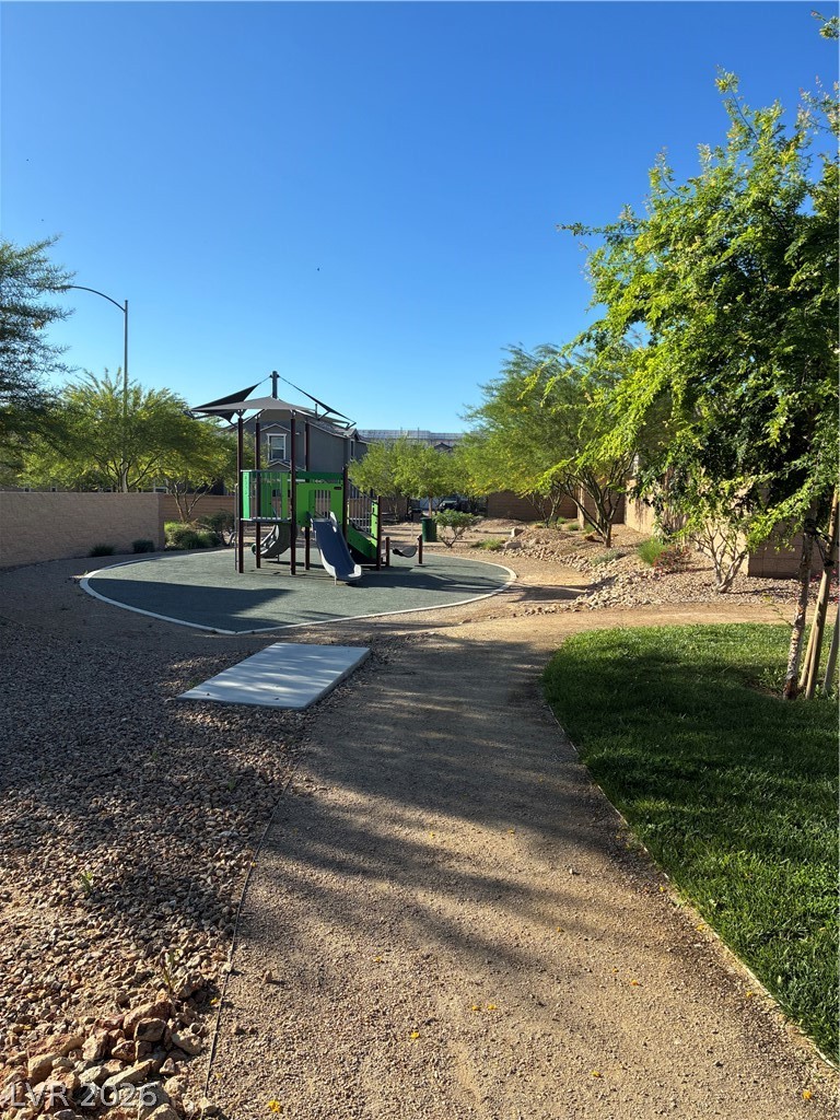 1921 Rini Ridge Avenue North Las Vegas NV 89031