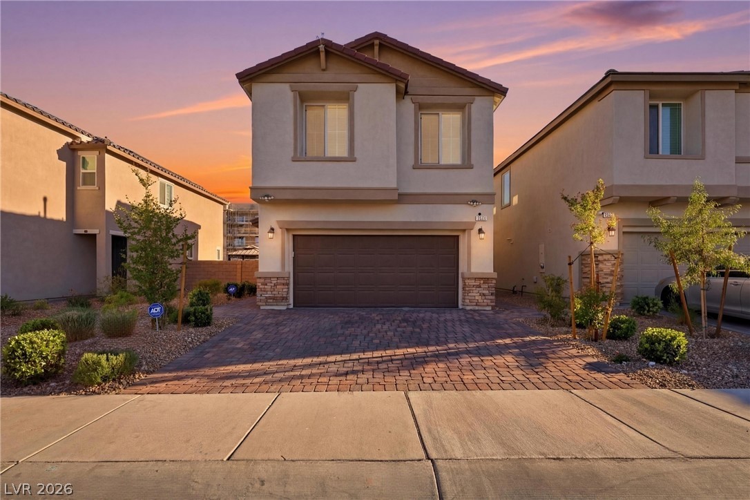 1921 Rini Ridge Avenue North Las Vegas NV 89031