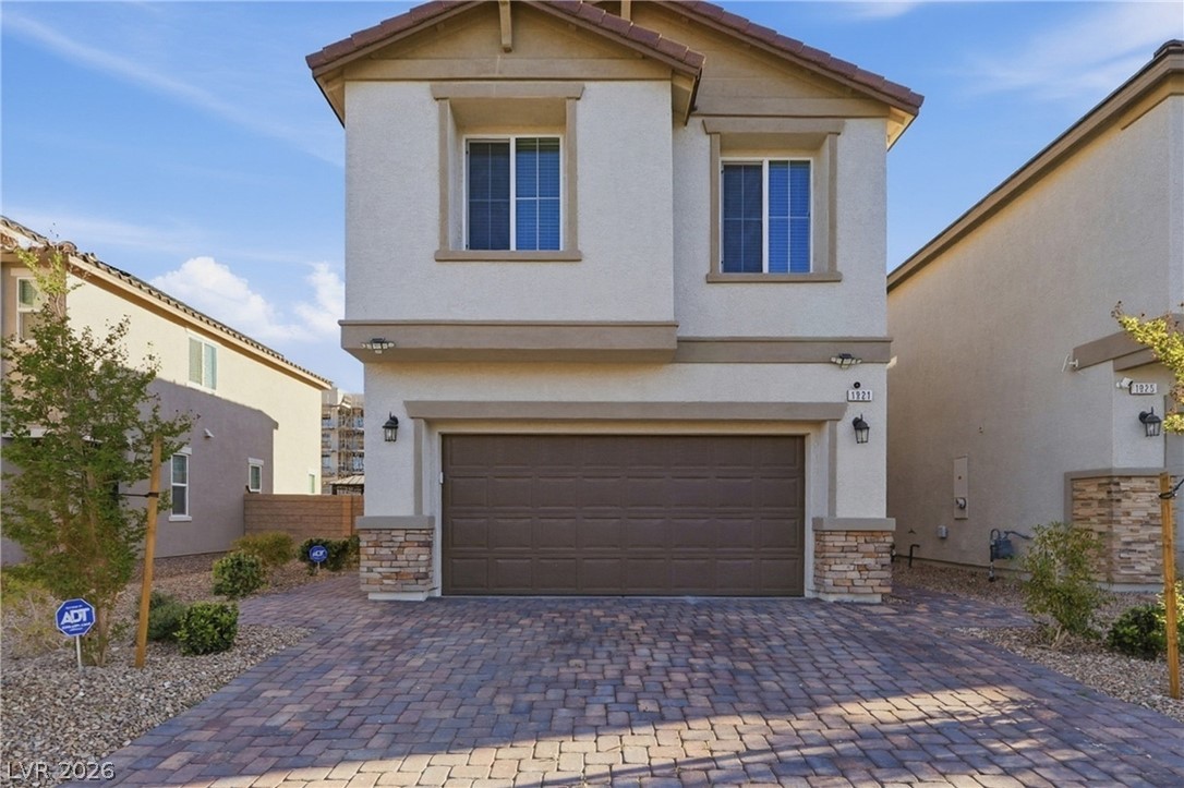 1921 Rini Ridge Avenue North Las Vegas NV 89031