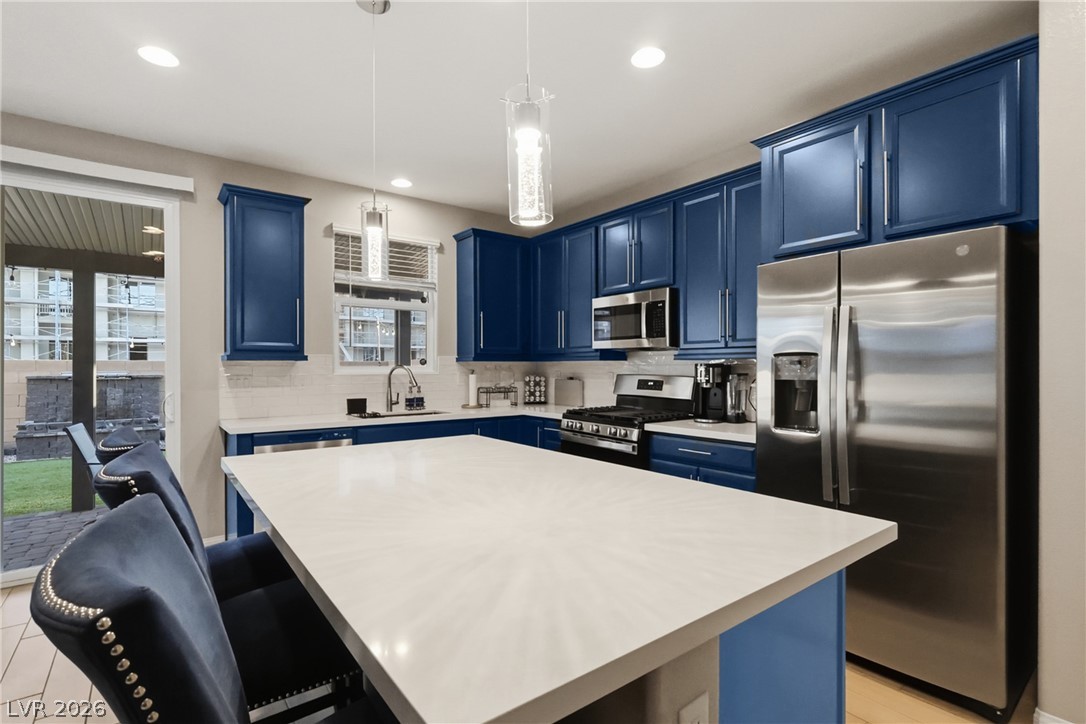 1921 Rini Ridge Avenue North Las Vegas NV 89031