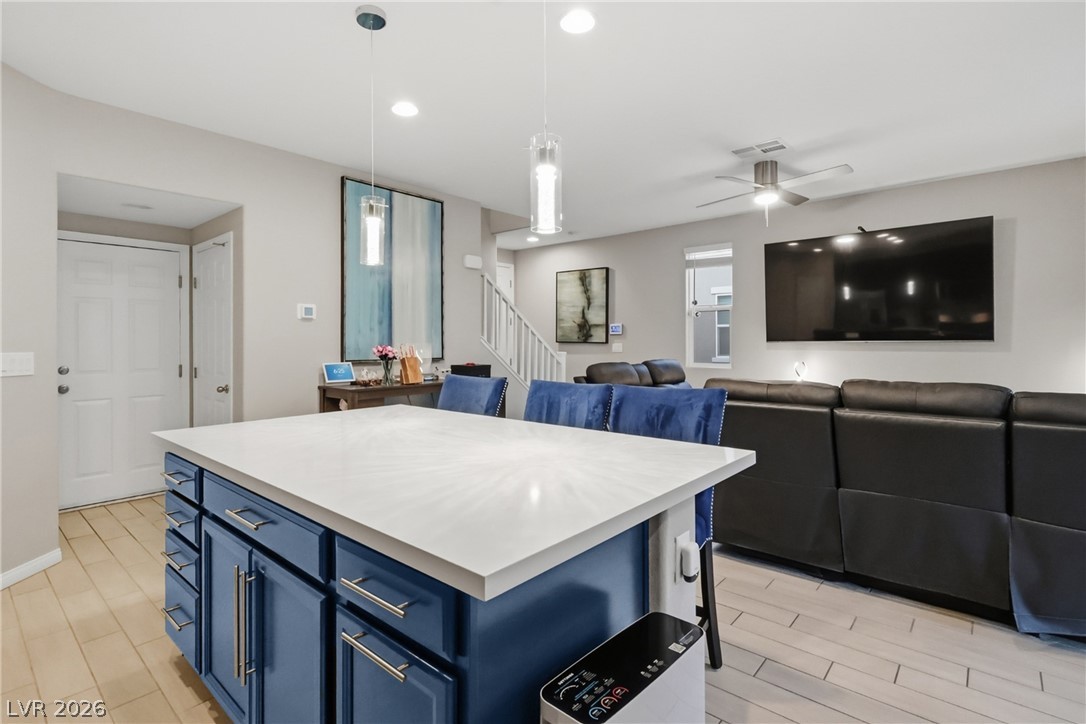 1921 Rini Ridge Avenue North Las Vegas NV 89031