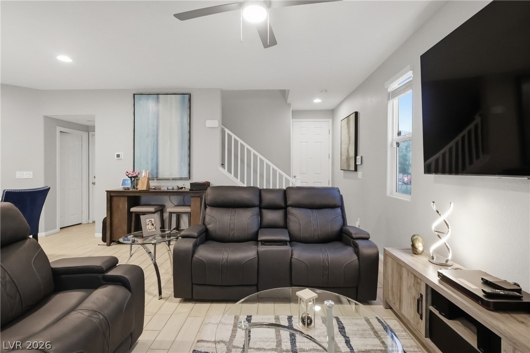 1921 Rini Ridge Avenue North Las Vegas NV 89031