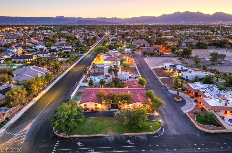 2135 South Cimarron Road Las Vegas NV 89117
