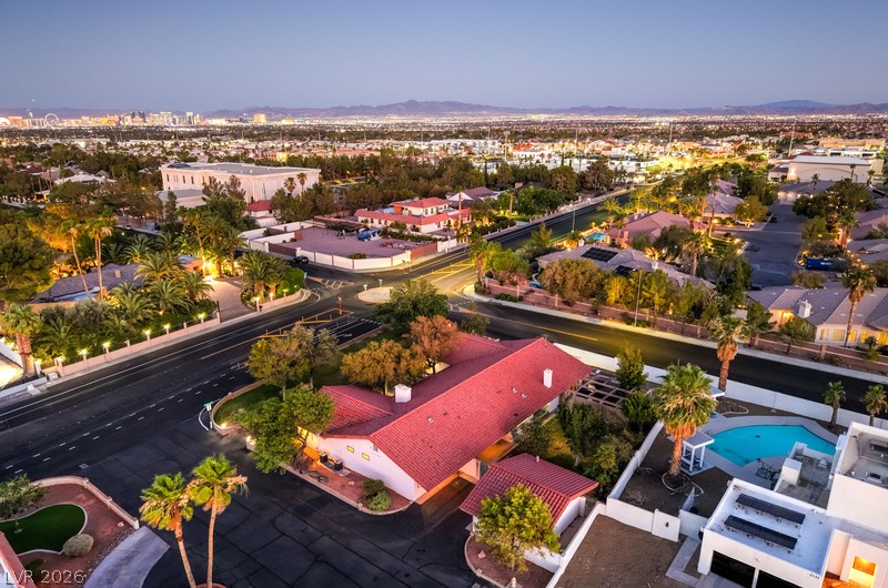 2135 South Cimarron Road Las Vegas NV 89117