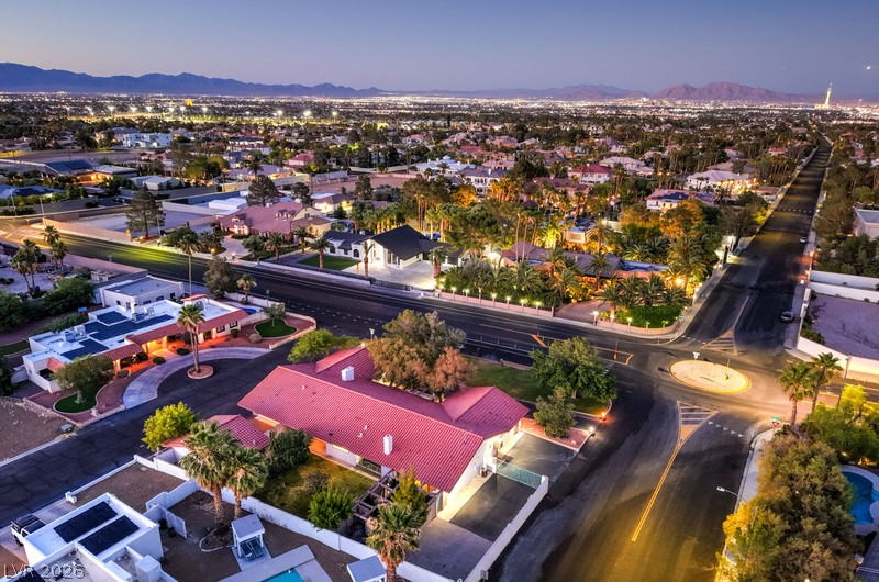 2135 South Cimarron Road Las Vegas NV 89117