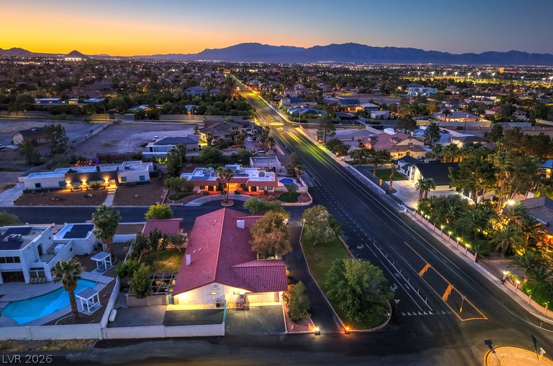 2135 South Cimarron Road Las Vegas NV 89117