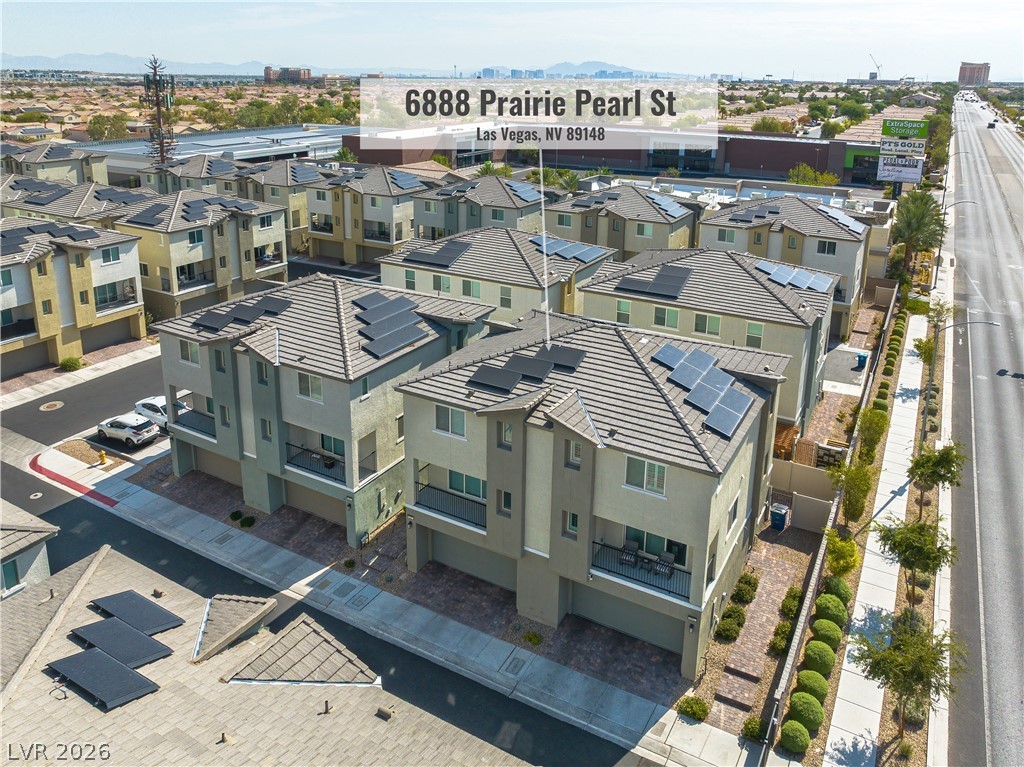 6888 Prairie Pearl Street Las Vegas NV 89148