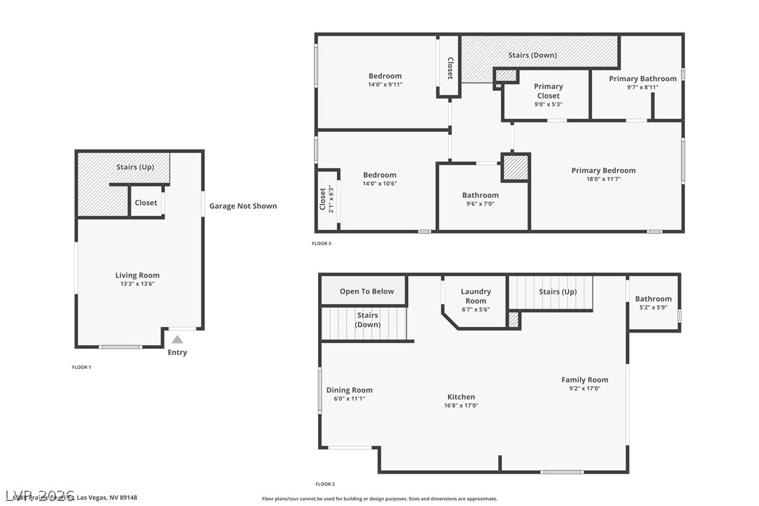 6888 Prairie Pearl Street Las Vegas NV 89148