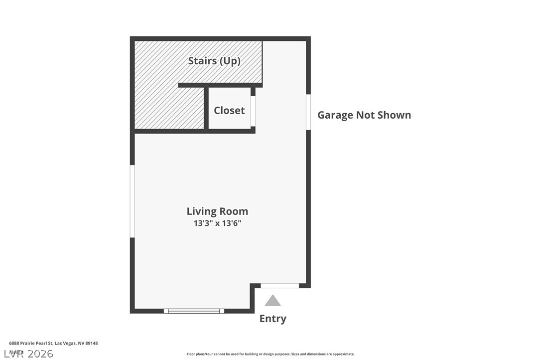 6888 Prairie Pearl Street Las Vegas NV 89148