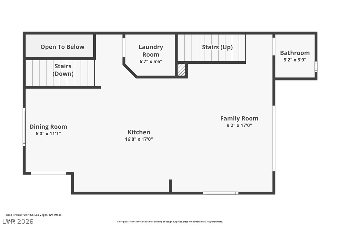 6888 Prairie Pearl Street Las Vegas NV 89148