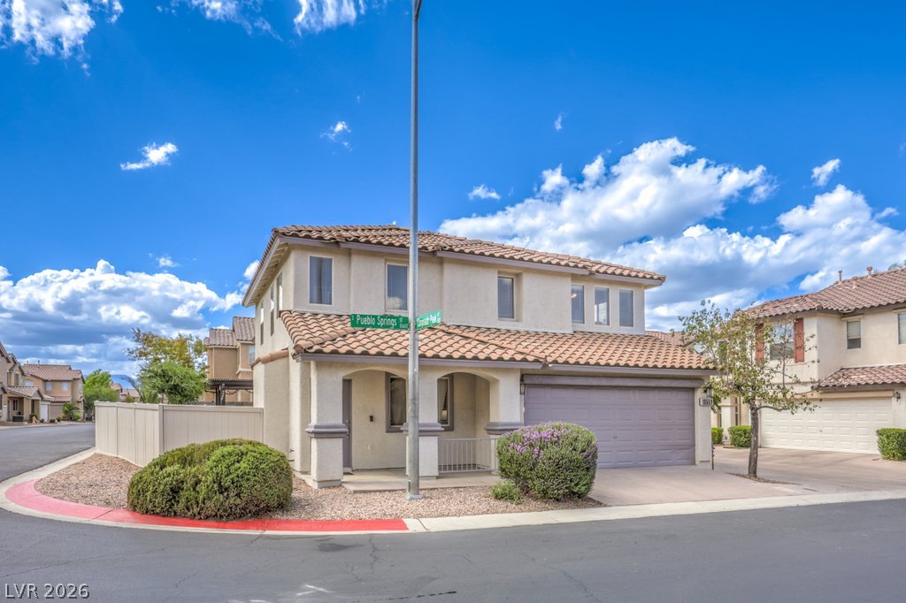 10669 Pueblo Springs Street Las Vegas NV 89183