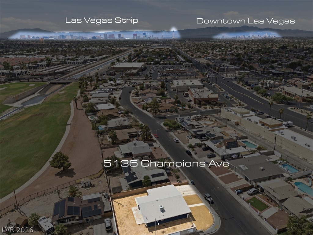 5135 Champions Avenue Las Vegas NV 89142