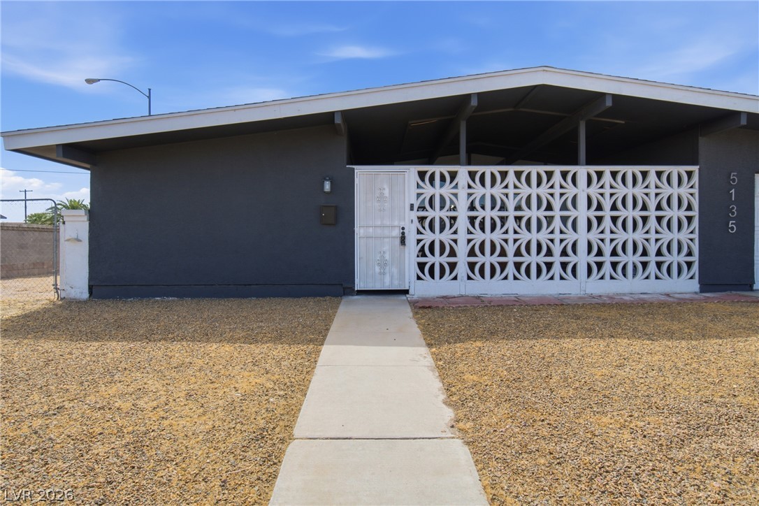 5135 Champions Avenue Las Vegas NV 89142