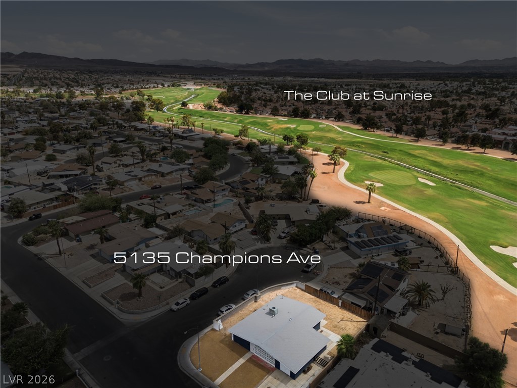 5135 Champions Avenue Las Vegas NV 89142