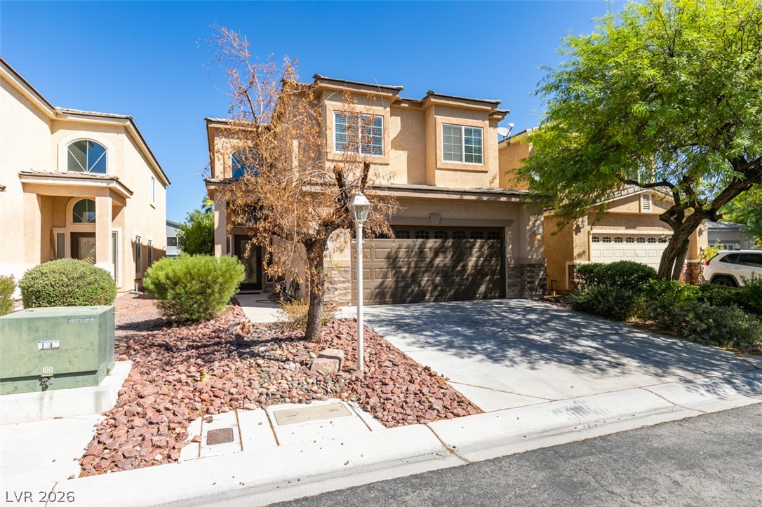 3166 East Eldorado Lane Las Vegas NV 89120