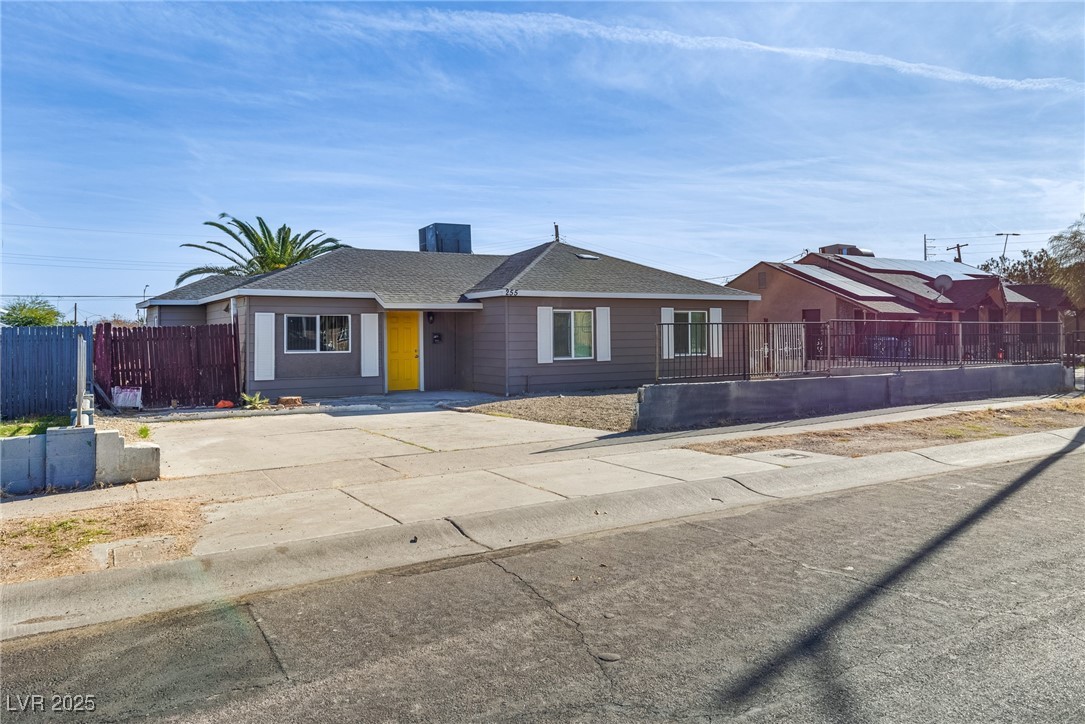 255 South 17th Street Las Vegas NV 89101
