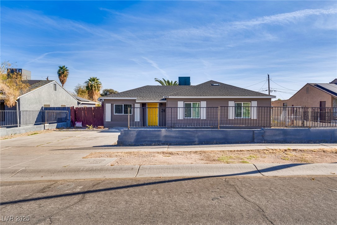 255 South 17th Street Las Vegas NV 89101