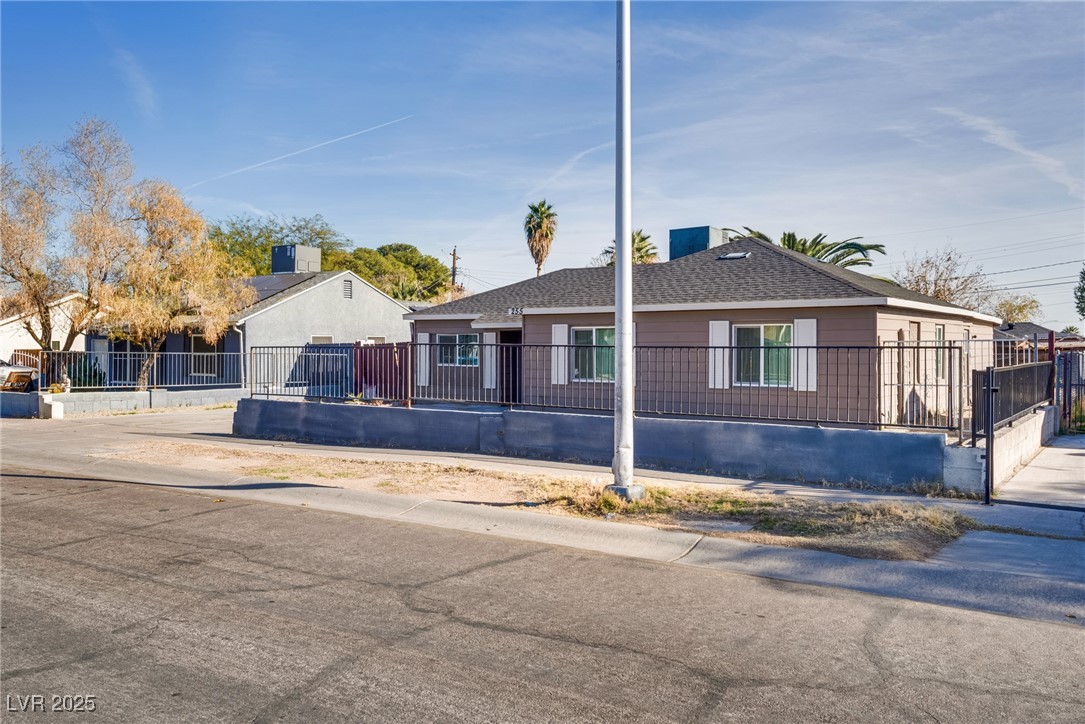 255 South 17th Street Las Vegas NV 89101