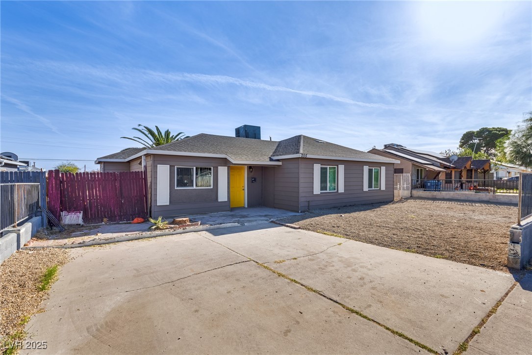 255 South 17th Street Las Vegas NV 89101