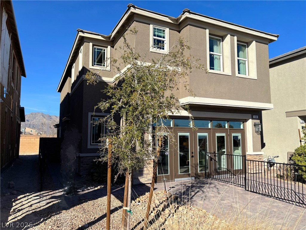 938 Hunter Shores Avenue North Las Vegas NV 89084