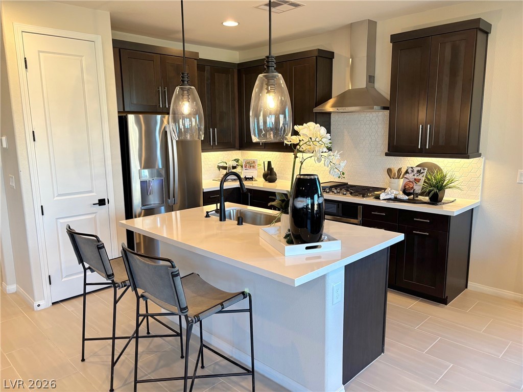 938 Hunter Shores Avenue North Las Vegas NV 89084