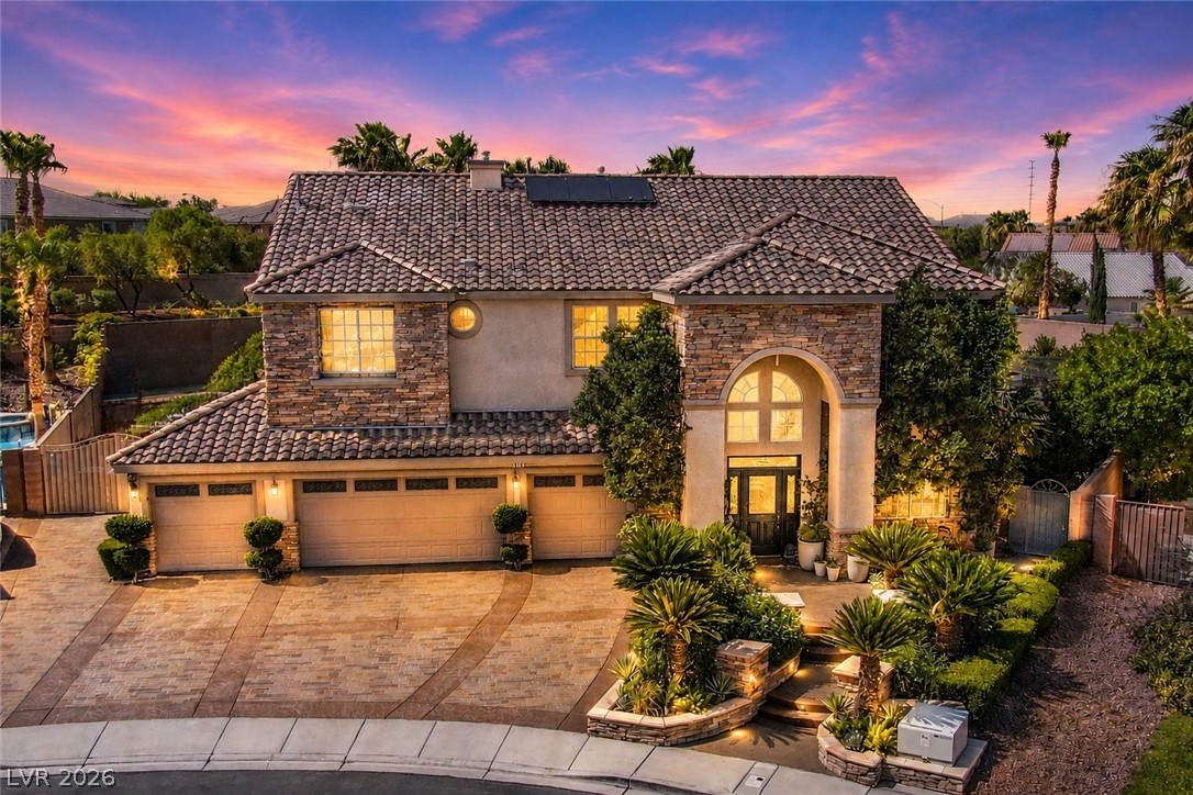 699 Brandy Hill Place Henderson NV 89052