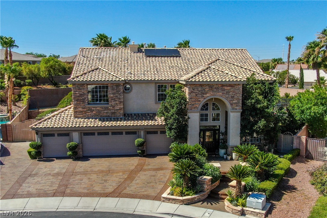 699 Brandy Hill Place Henderson NV 89052