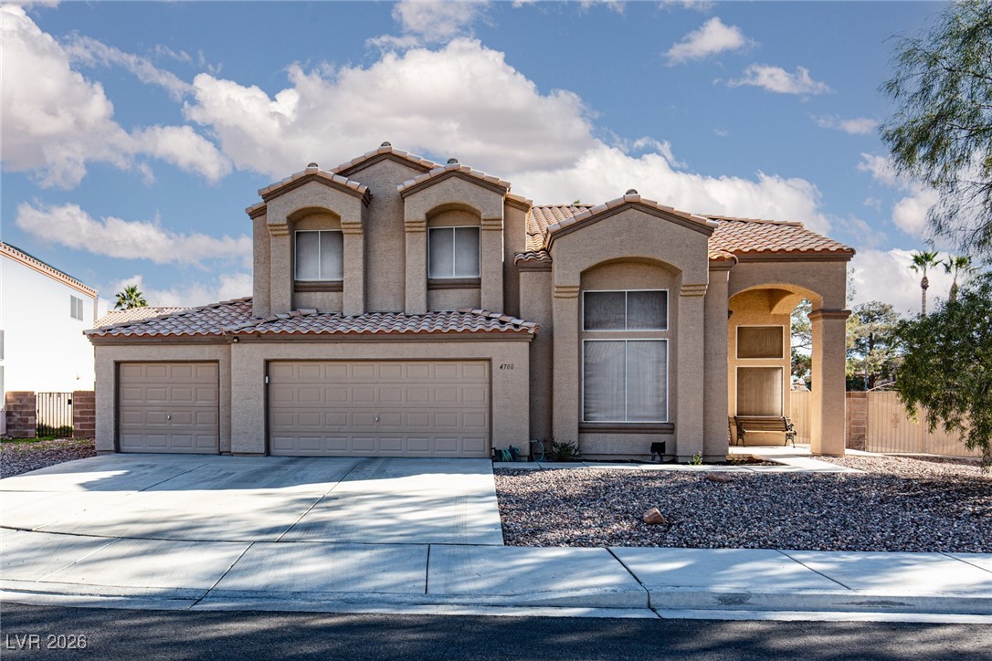 4700 New Dawn Court Court Las Vegas NV 89130