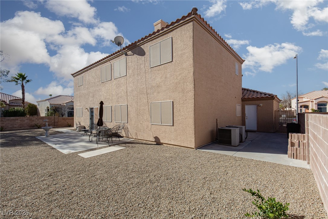 4700 New Dawn Court Court Las Vegas NV 89130
