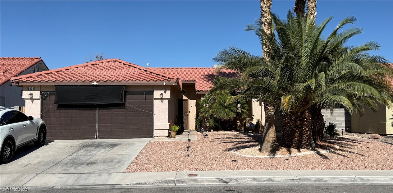 5830 Berry Hill Lane North Las Vegas NV 89031