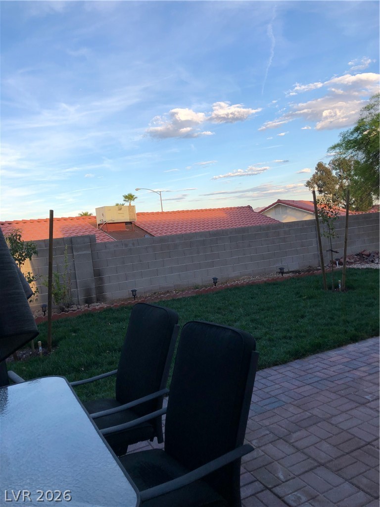5830 Berry Hill Lane North Las Vegas NV 89031
