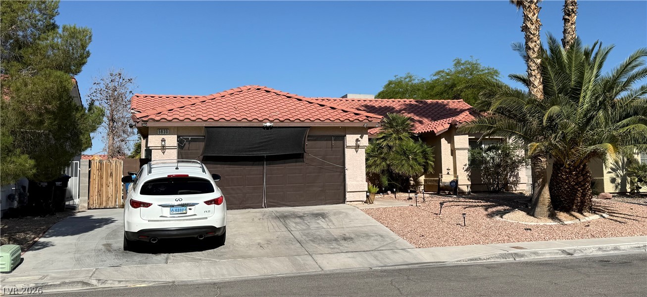 5830 Berry Hill Lane North Las Vegas NV 89031