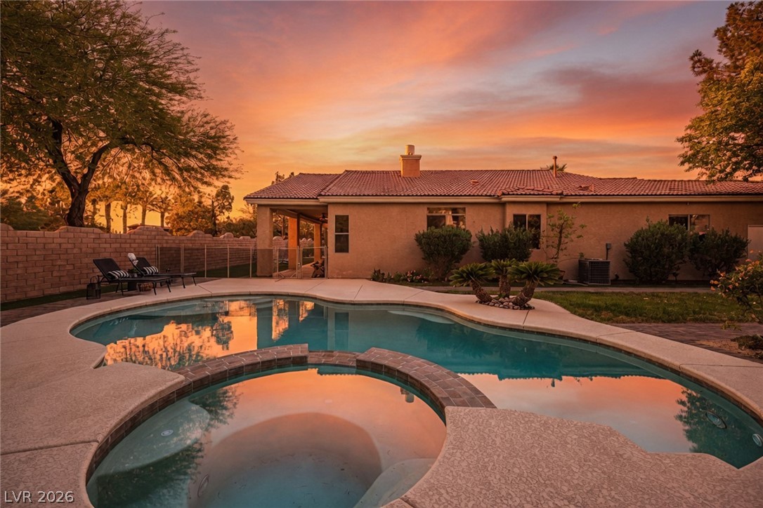 7000 Longley Street Las Vegas NV 89131