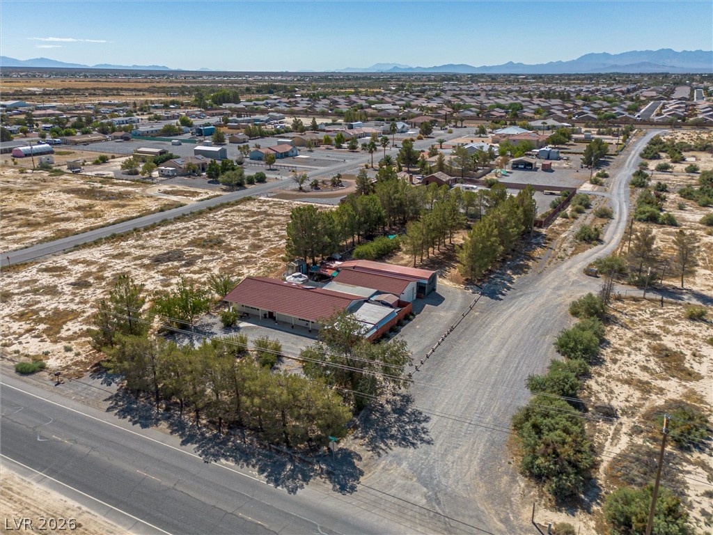 3751 Manse Road Pahrump NV 89061
