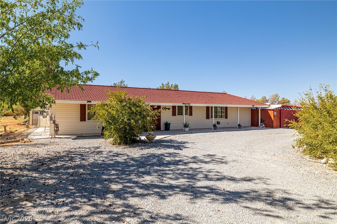 3751 Manse Road Pahrump NV 89061
