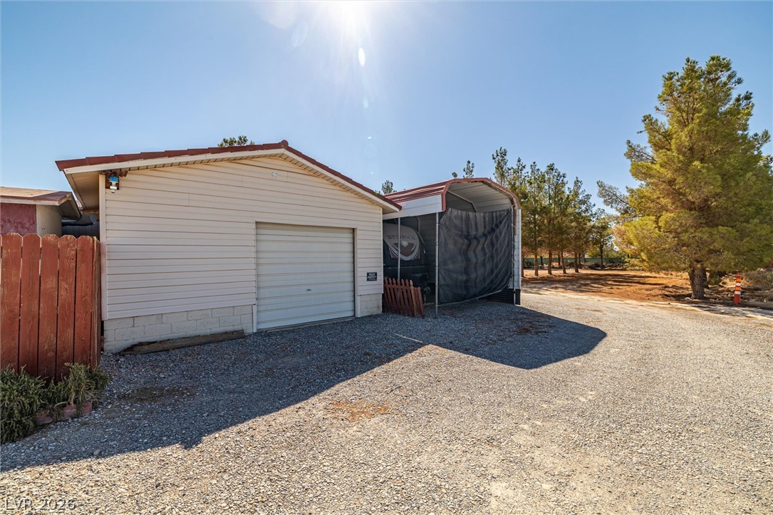 3751 Manse Road Pahrump NV 89061