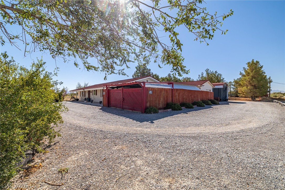 3751 Manse Road Pahrump NV 89061