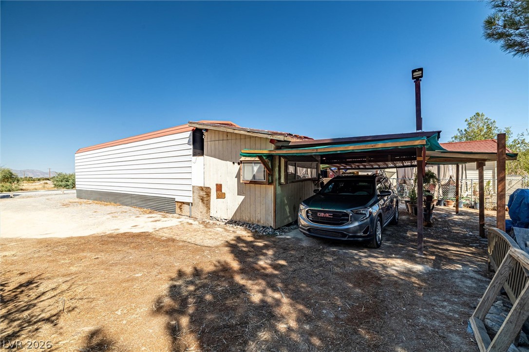 3751 Manse Road Pahrump NV 89061