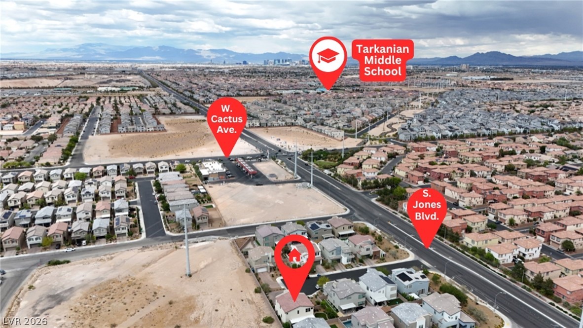 6147 Rock Arch Court Las Vegas NV 89141