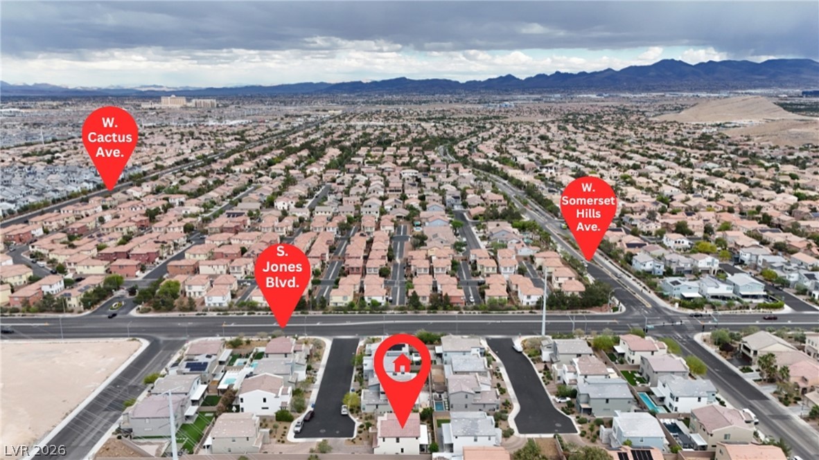 6147 Rock Arch Court Las Vegas NV 89141