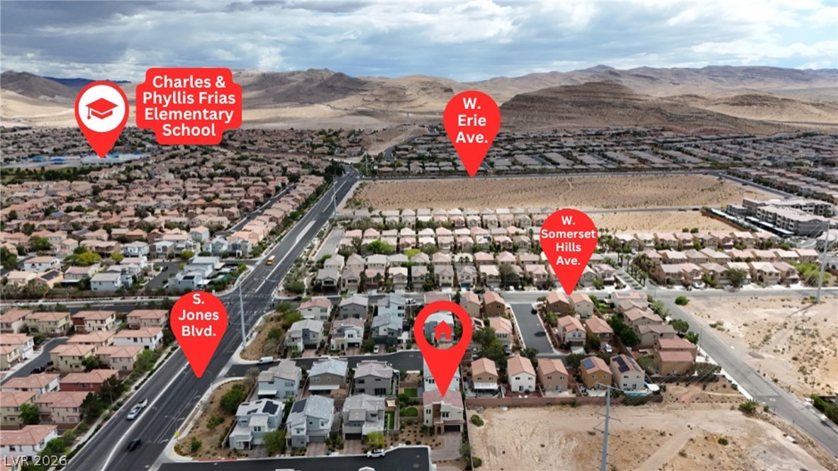6147 Rock Arch Court Las Vegas NV 89141