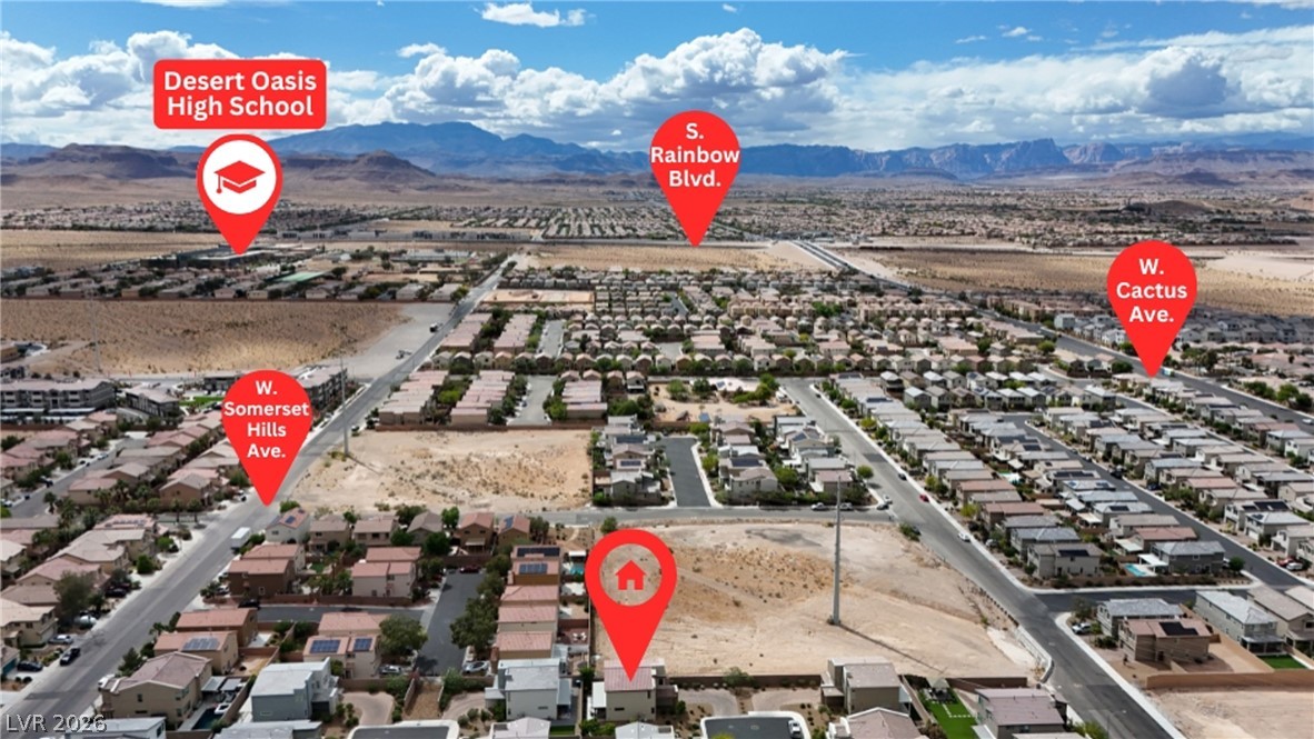 6147 Rock Arch Court Las Vegas NV 89141